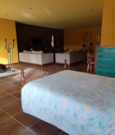 Alegre Moradia Privatunterkunft